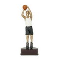 Basketball, Male Action Color Figures - 11"